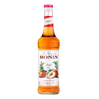 Monin Sirup Pfirsich 700ml