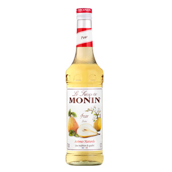 Monin Sirup Birne 700ml