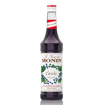 Monin Sirup Cassis 700ml