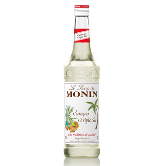 Monin Sirup Curaçao Triple Sec 700ml