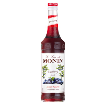 Monin Sirup Heidelbeer 700ml