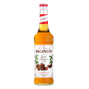 Monin Sirup Kastanien 700ml