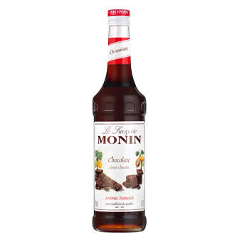 Monin Sirup Schokolade 700ml