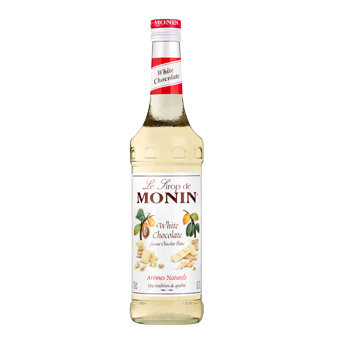 Monin Sirup Schokolade weiss 700ml