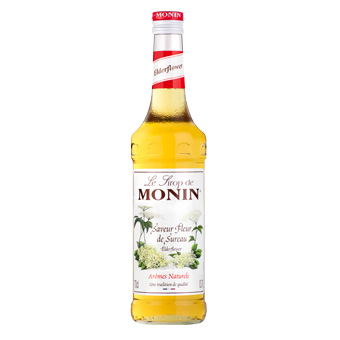 Monin Sirup Holunderblüte 700ml