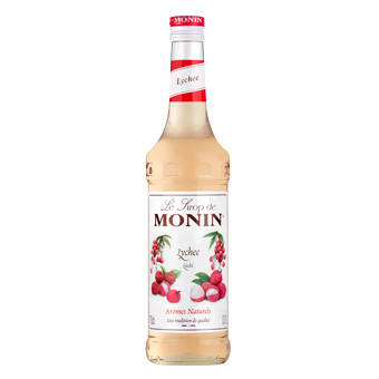 Monin Sirup Litchi 700ml