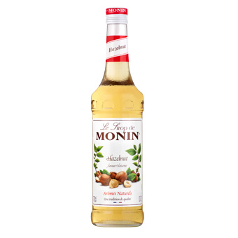 Monin Sirup Haselnuss 700ml