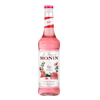Monin Sirup Rose 700ml