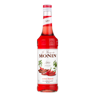Monin Sirup Spicy 700ml