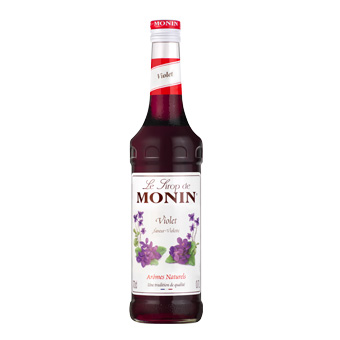 Monin Sirup Veilchen 700ml