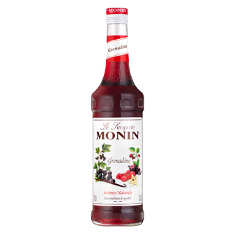 Monin Sirup Grenadine 700ml