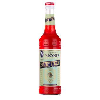 Monin Konzentrat Bitter 700ml