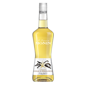 Monin Liqueur Vanille de Madagascar 700ml