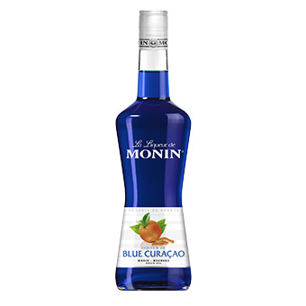 Monin Liqueur Curaçao Blue 700ml