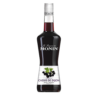 Monin Liqueur Cassis de Dijon 700ml