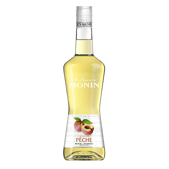 Monin Liqueur de Peche (Pfirsich) 700ml