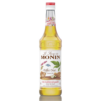 Monin Sirup Toffee 700ml