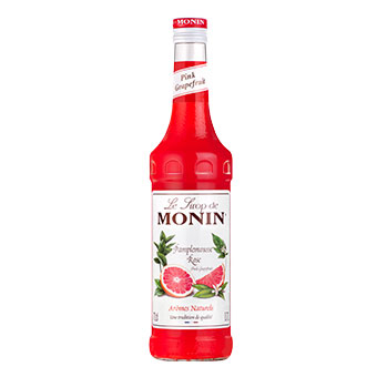 Monin Sirup Pink Grapefruit 700ml