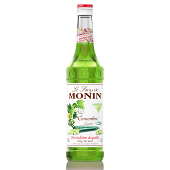 Monin Sirup Gurke 700ml