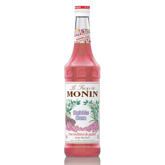 Monin Sirup Bubble Gum 700ml