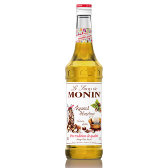 Monin Sirop Noisette Grillée 700ml