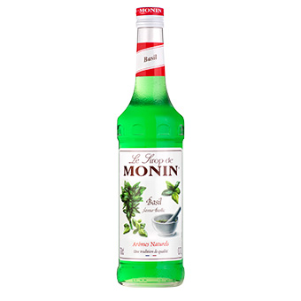 Monin Sirup Basilikum 700ml