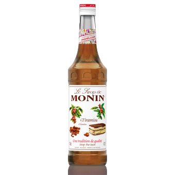 Monin Sirup Tiramisu 700ml