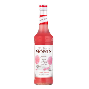 Monin Sirup Zuckerwatte 700ml
