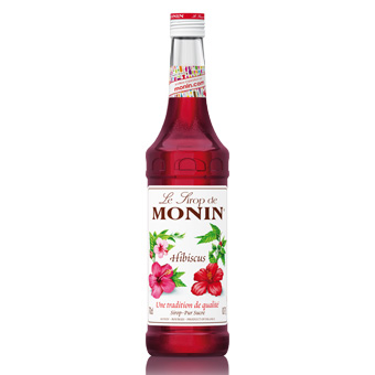 Monin Sirup Hibiskus 700ml