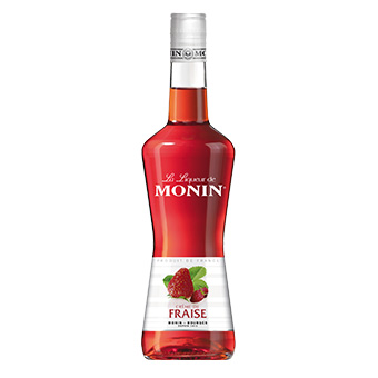 Monin Liqueur de Fraise 700ml