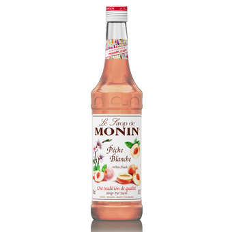 Monin Sirup Weinbergpfirsich 700ml