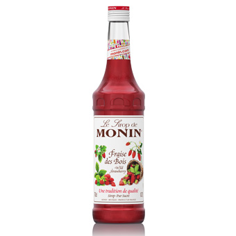Monin Sirup Walderdbeere 700ml