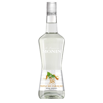 Monin Liqueur Curaçao Triple Sec 700ml
