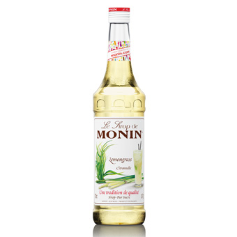 Monin Sirup Zitronengras 700ml