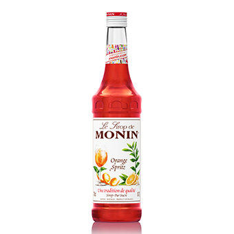 Monin Sirup Orange Spritz 700ml