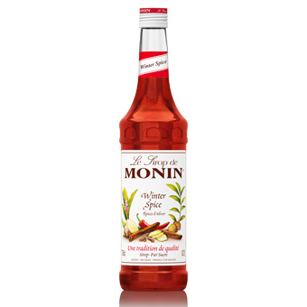 Monin Sirup Winter Spice 700ml