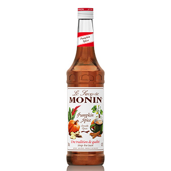 Monin Sirup Pumpkin spice 700ml