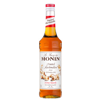 Monin Sirup Toasted Marshmallow 700ml