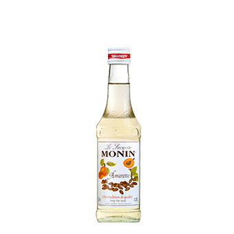 Monin Sirup Amaretto 250ml