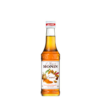 Monin Sirup Caramel 250ml