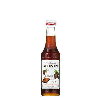 Monin Sirup Schokolade 250ml