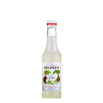 Monin Sirup Kokosnuss 250ml