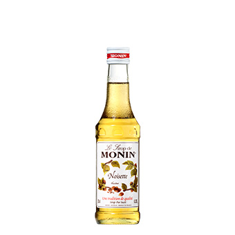 Monin Sirup Haselnuss 250ml
