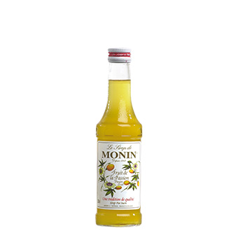 Monin Sirop Fruit de la Passion 250ml