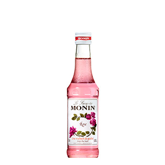 Monin Sirup Rose 250ml