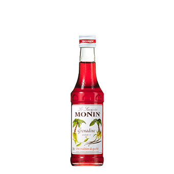Monin Sirop Grenadine 250ml