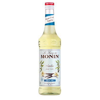 Monin concentré Vanille sans Sucre 700ml