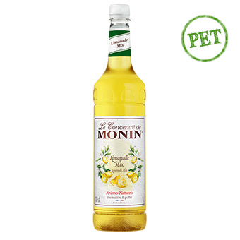Monin Konzentrat Lemonade Mix PET 1000ml