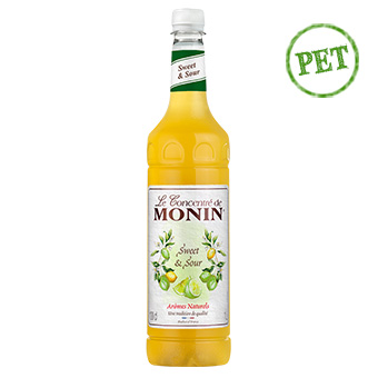 Monin Konzentrat Sweet & Sour PET (Neu) 1000ml