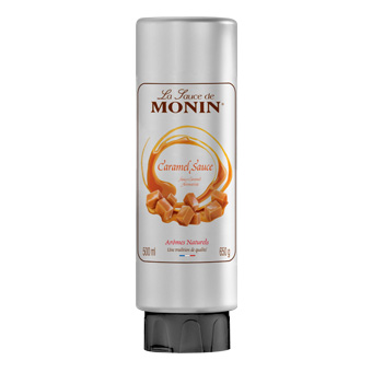 Monin Sauce Caramel 500ml